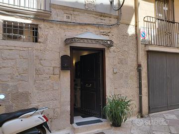Pensilina in ferro
