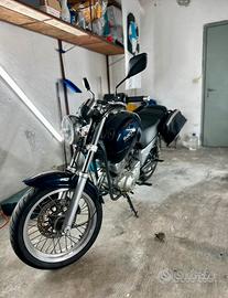 SACHS Roadster 125