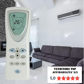 Telecomando clima WHIRLPOOL