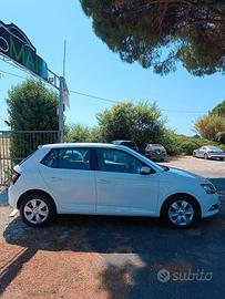 Skoda Fabia 1.0 Unicoproprietario 2016