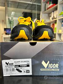Scarpe antinfortunistiche