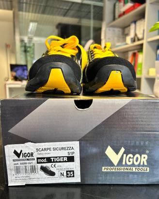 Scarpe antinfortunistiche