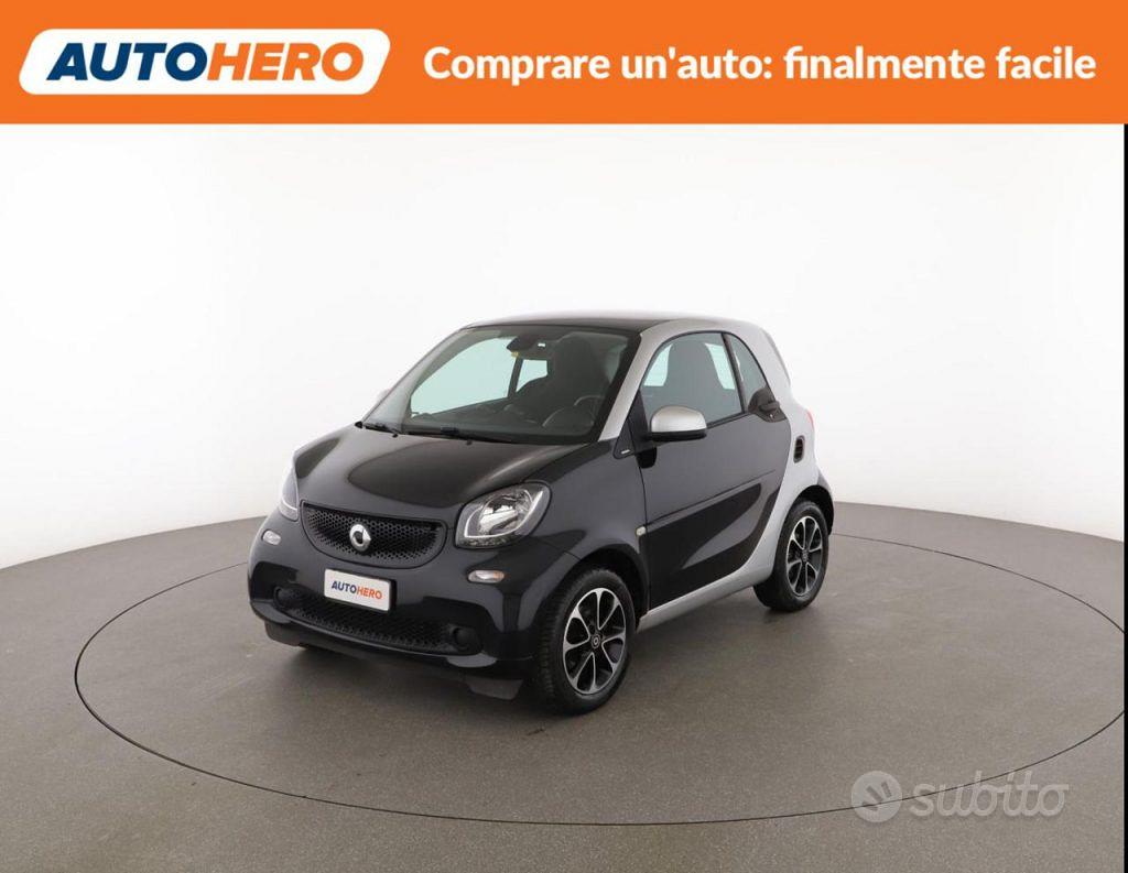 smart fortwo 3ªs.(C/A453)