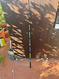 Canna surf Veret Idras Beach 20-100gr mt 4 NUOVA