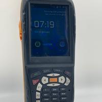 Telefono con scanner per barcode .