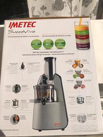 Estrattore Succovivo Imetec 