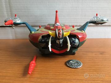 Goldrake Mattel Shogun
