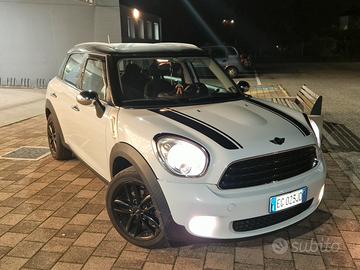 mini cauntrimen 1 .6 benzina