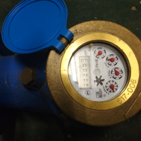 Contatore acqua sanitaria
