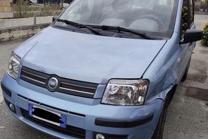 Auto Fiat Panda 1.3 multijet