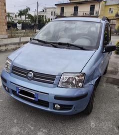 Auto Fiat Panda 1.3 multijet