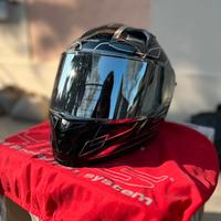 Casco moto Givi 50.9 taglia S