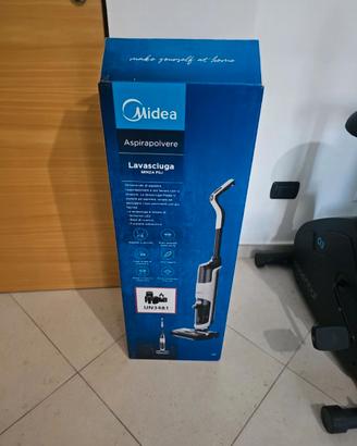 Aspirapolvere Lavasciuga Pavimenti Midea x6