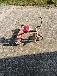 Triciclo vintage 