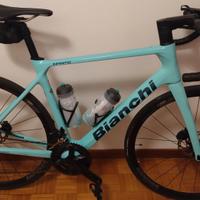 Bianchi Infinito pari al nuovo tg 55