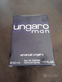Profumo Ungaro man 50 ml