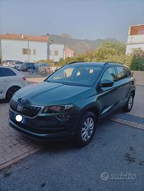 Skoda Karoq Ambition 1.0  benzina pronta all'uso