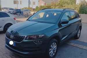 Skoda Karoq Ambition 1.0  benzina pronta all'uso