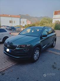 Skoda Karoq Ambition 1.0  benzina pronta all'uso