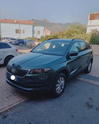 Skoda Karoq Ambition 1.0  benzina pronta all'uso