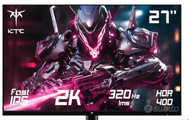 ktc monitor gaming 320hz 