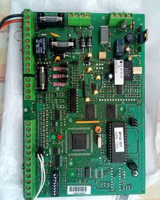 scheda elettronica mp110 antifurto