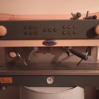 macchina da caffè professionale 