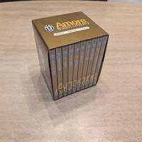 Collana Juventus "Amore Bianconero" - 10 DVD
