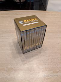 Collana Juventus "Amore Bianconero" - 10 DVD