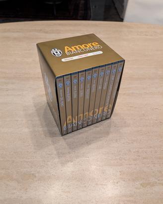 Collana Juventus "Amore Bianconero" - 10 DVD