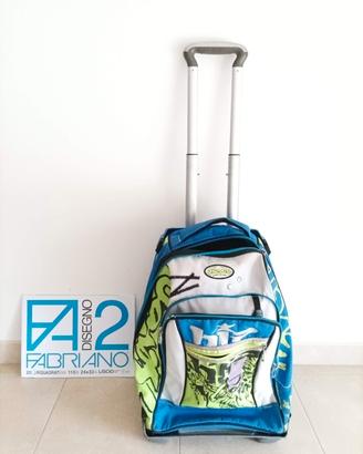 zaino scuola seven 