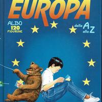 La mia Europa -Albo di figurine Il Giornalino 1995