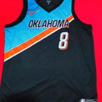Canotta NBA - Oklahoma City Thunder - City Edition