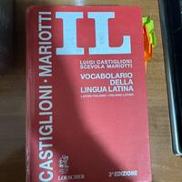 Dizionario di Latino