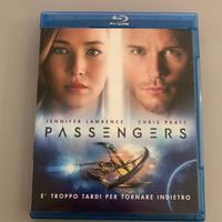 dvd passengers