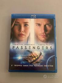 dvd passengers