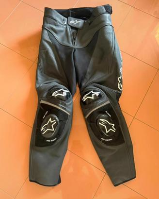 Pantaloni V2 track alpinestars uomo
