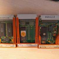 Moduli memoria eprom Siemens