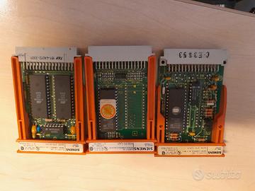 Moduli memoria eprom Siemens