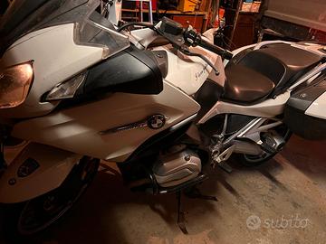 Bmw r 1200 rt - 2017