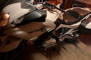 Bmw r 1200 rt - 2017