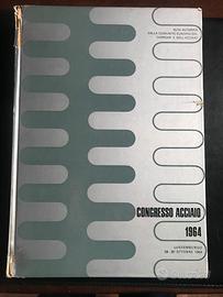 "Congresso acciaio 1964" Lussemburgo