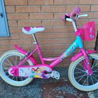 BICI BAMBINA 16 POLLICI