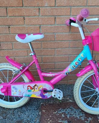 BICI BAMBINA 16 POLLICI