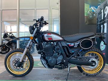 MASH X RIDE 650 - KM0