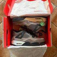 Jordan 4 retro taupe haze