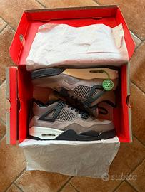 Jordan 4 retro taupe haze