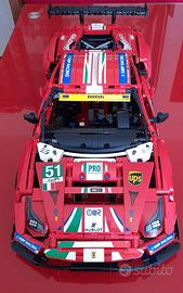 Lego Ferrari 488 GTE AF Corse51 Lego Technic 42125