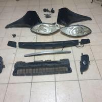 Ricambi Mercedes classe a 169