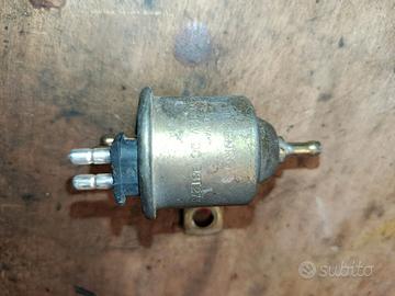 PIERBURG ORIGINALE BOSCH PER PUNTO GT